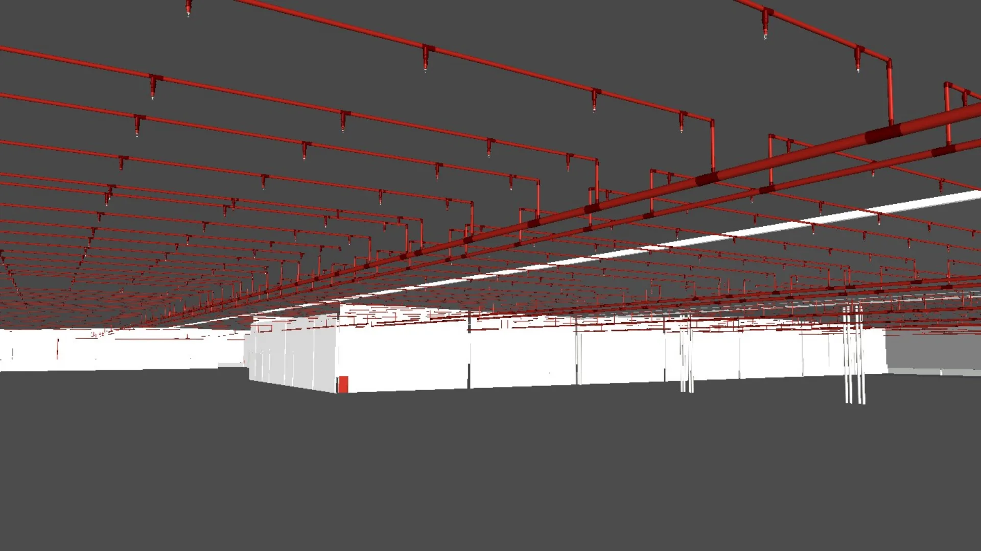 Projeto de sprinklers para indústrias e centros logísticos