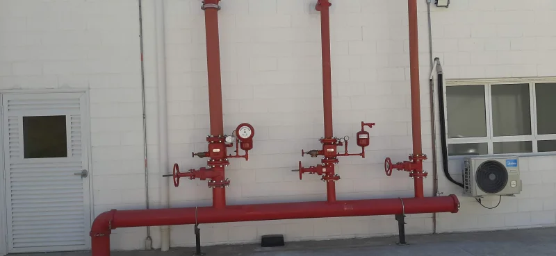 Quando o Corpo de Bombeiros Exige Sprinklers