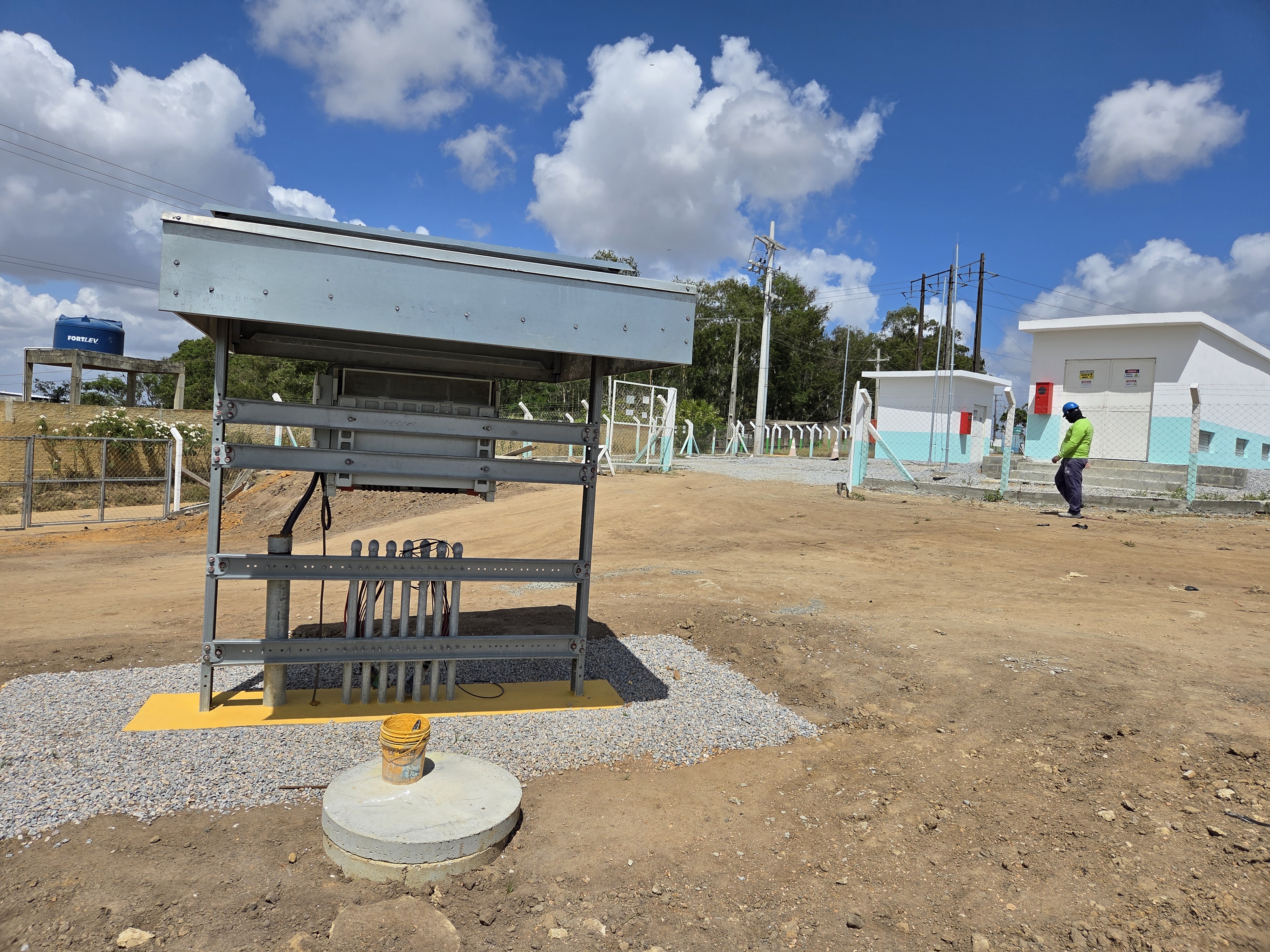 Renovação de AVCB para Usina Solar Fotovoltaica / UFV